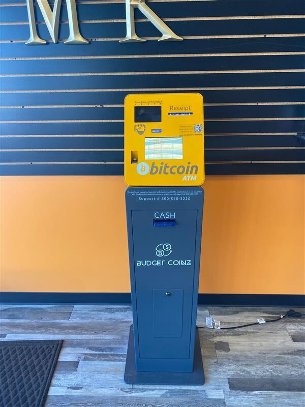 Images BudgetCoinz Bitcoin ATM