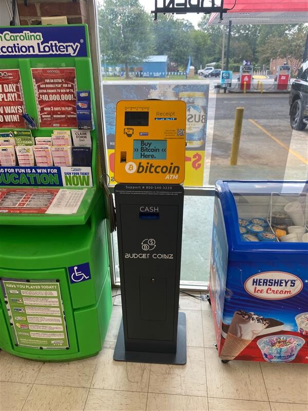 Images BudgetCoinz Bitcoin ATM