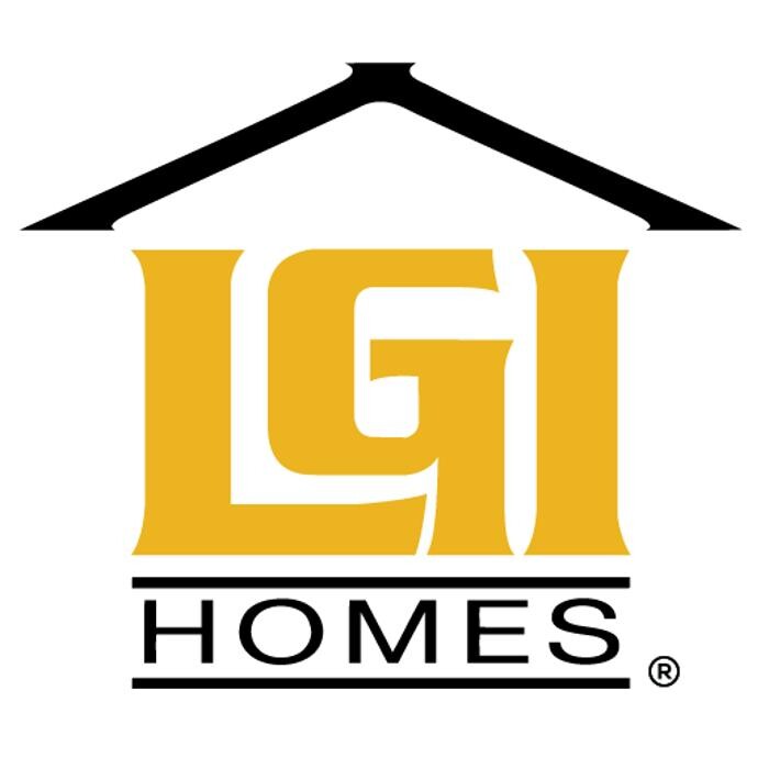 LGI Homes - Logan Square Logo