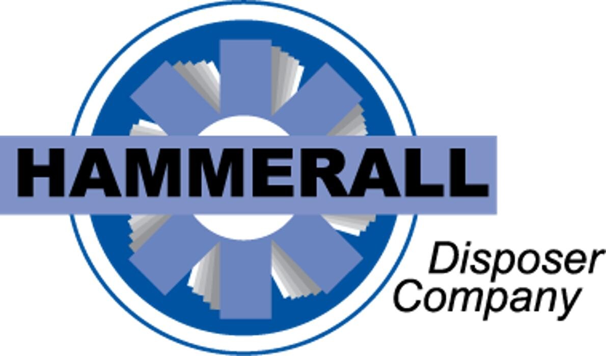 Hammerall Disposer Company Logo