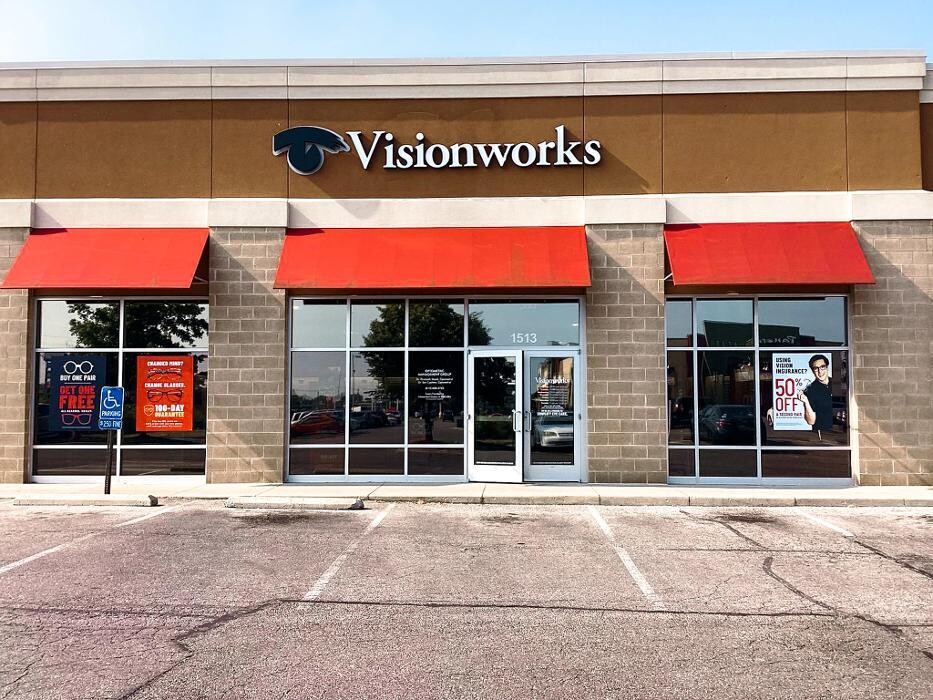 Images Visionworks Hilliard