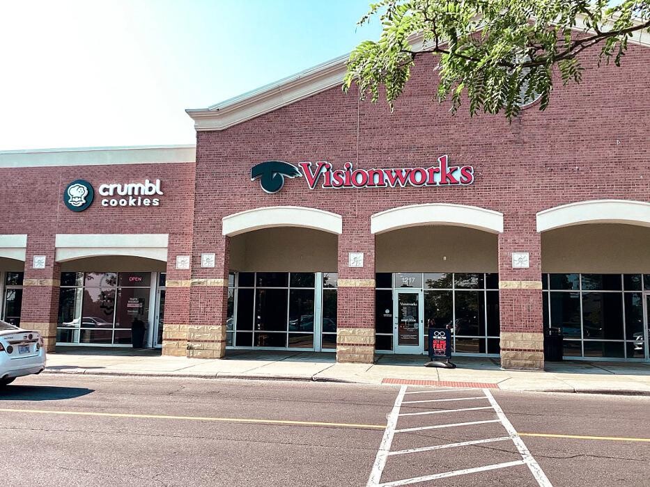 Images Visionworks Polaris