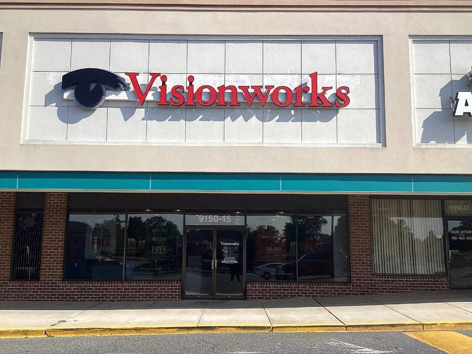 Images Visionworks St. John's Plaza