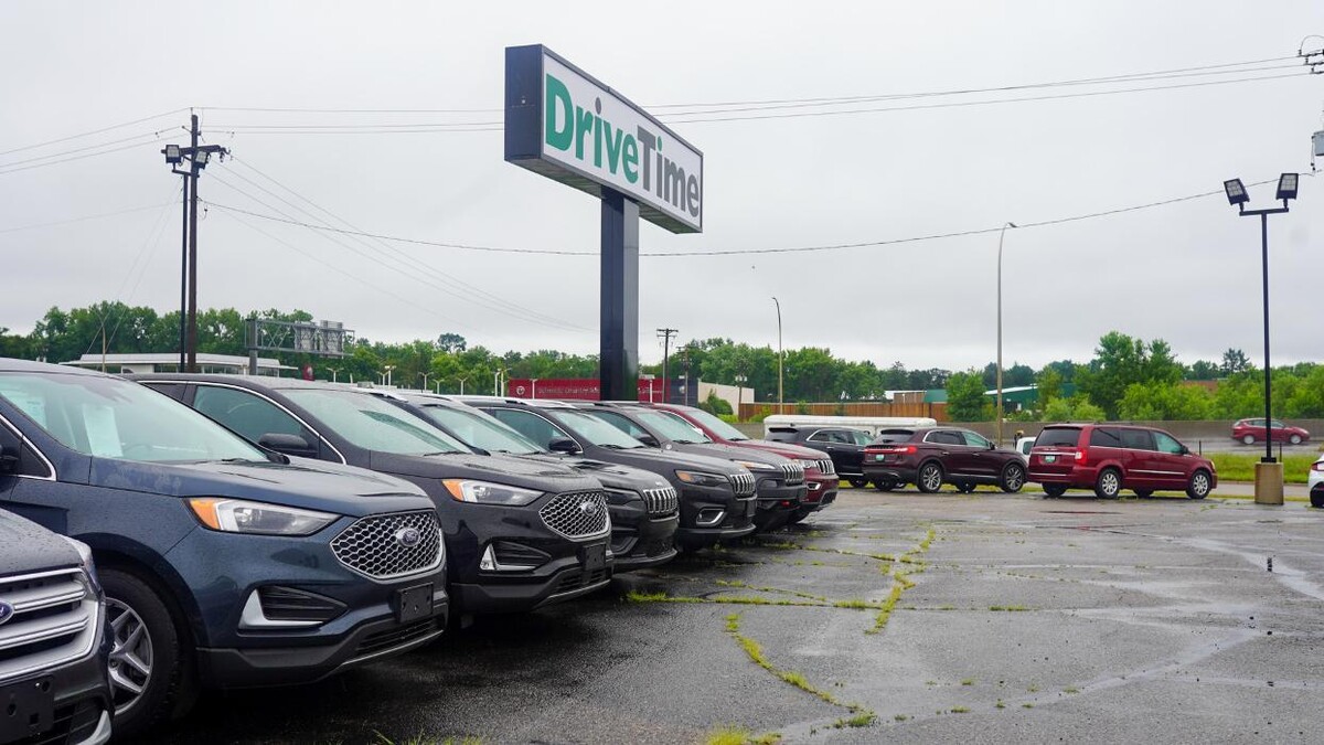 Images DriveTime Used Cars