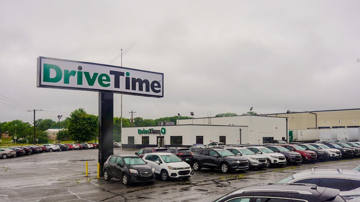 Images DriveTime Used Cars