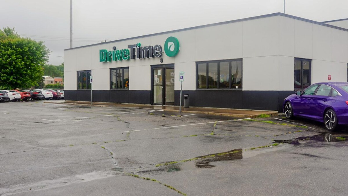 Images DriveTime Used Cars