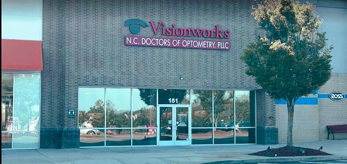 Images Visionworks N.C. Doctors of Optometry, PLLC