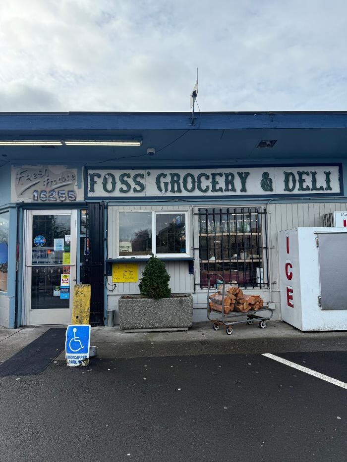 Images CoinFlip Bitcoin ATM - Foss' Grocery & Espresso (Covington)