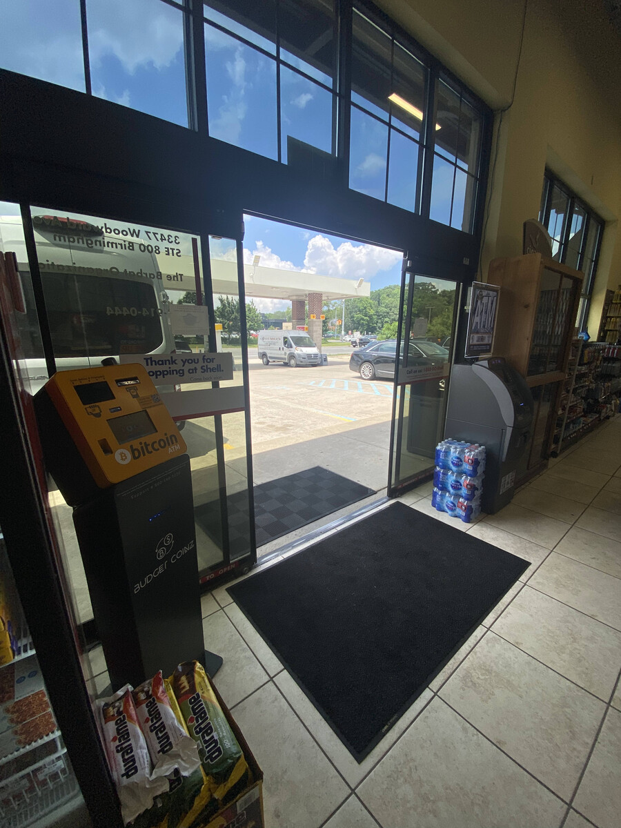 Images BudgetCoinz Bitcoin ATM