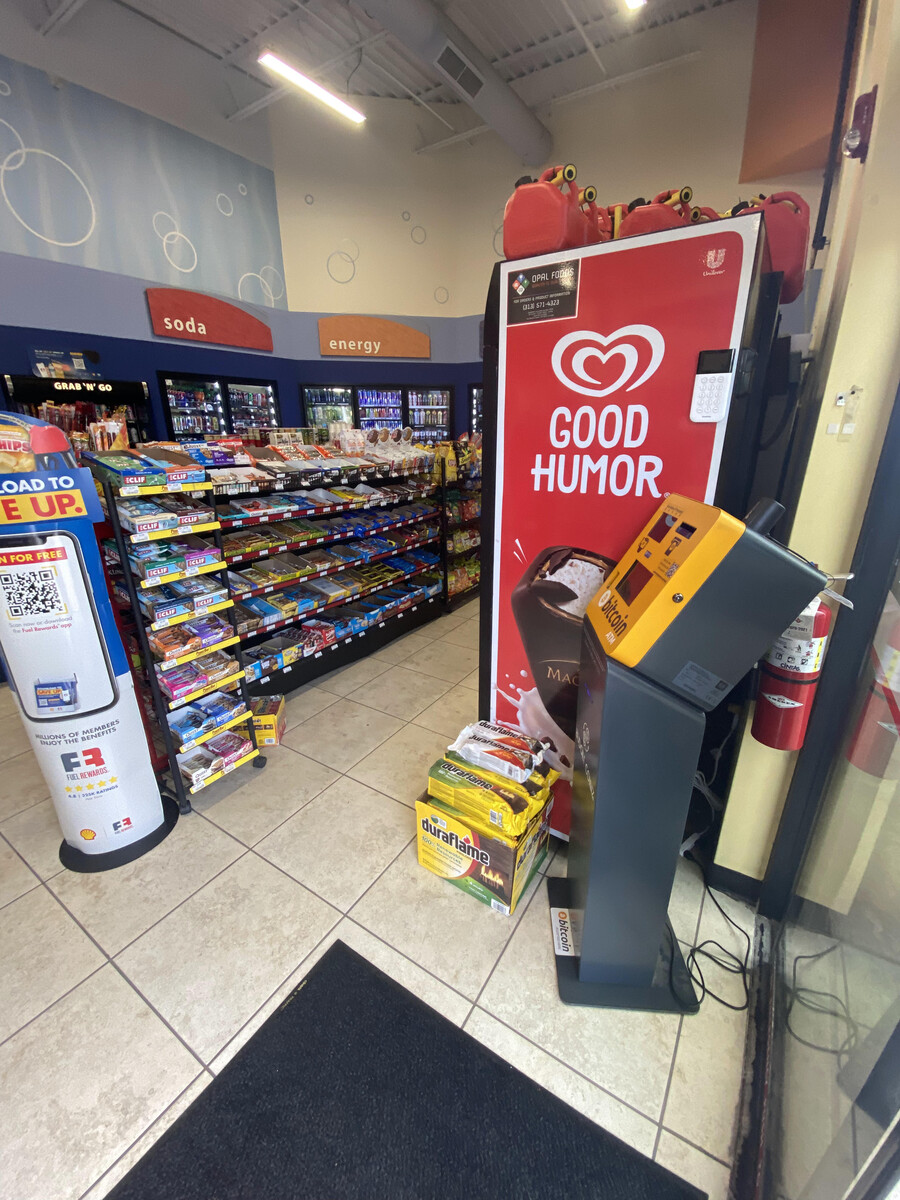Images BudgetCoinz Bitcoin ATM