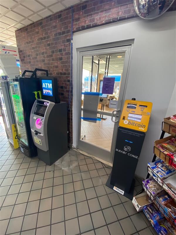 Images BudgetCoinz Bitcoin ATM