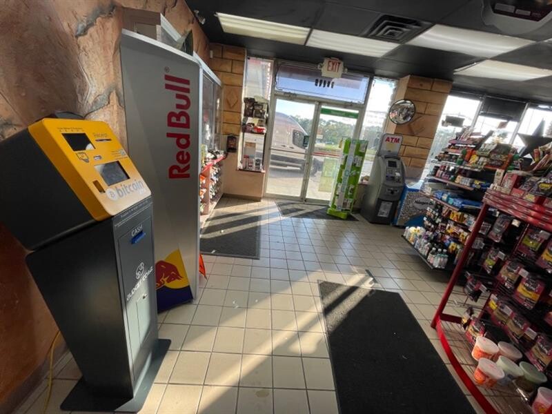 Images BudgetCoinz Bitcoin ATM