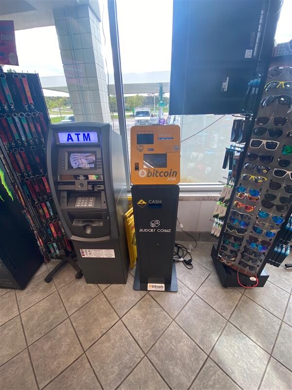 Images BudgetCoinz Bitcoin ATM