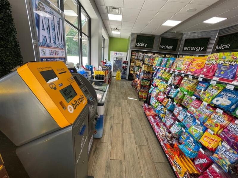 Images BudgetCoinz Bitcoin ATM