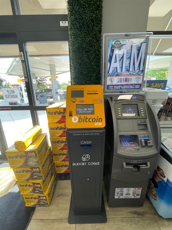 Images BudgetCoinz Bitcoin ATM