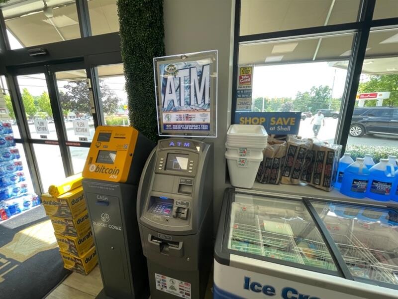 Images BudgetCoinz Bitcoin ATM