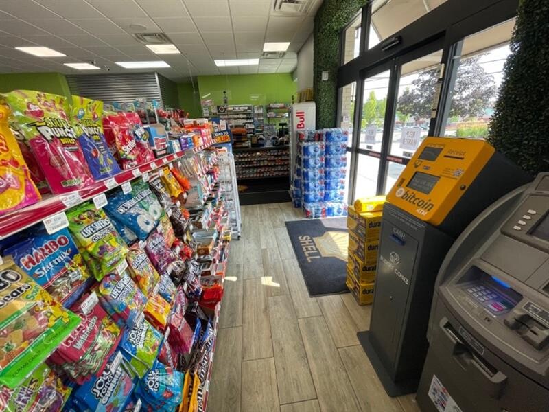 Images BudgetCoinz Bitcoin ATM