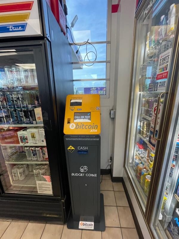 Images BudgetCoinz Bitcoin ATM