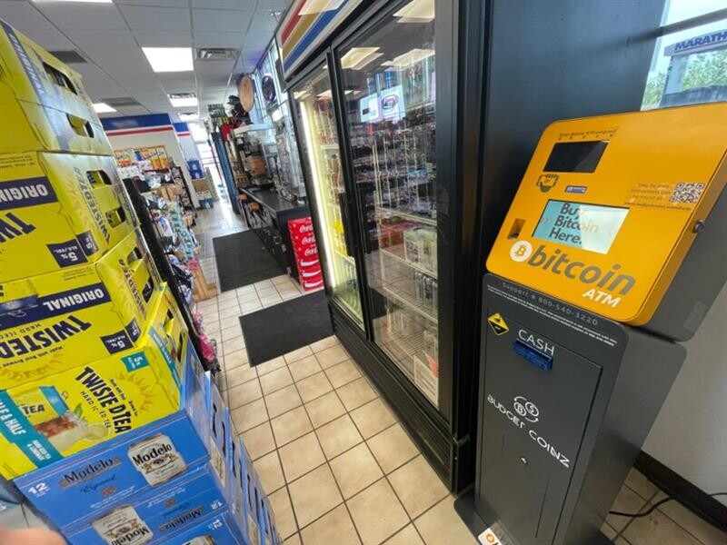 Images BudgetCoinz Bitcoin ATM
