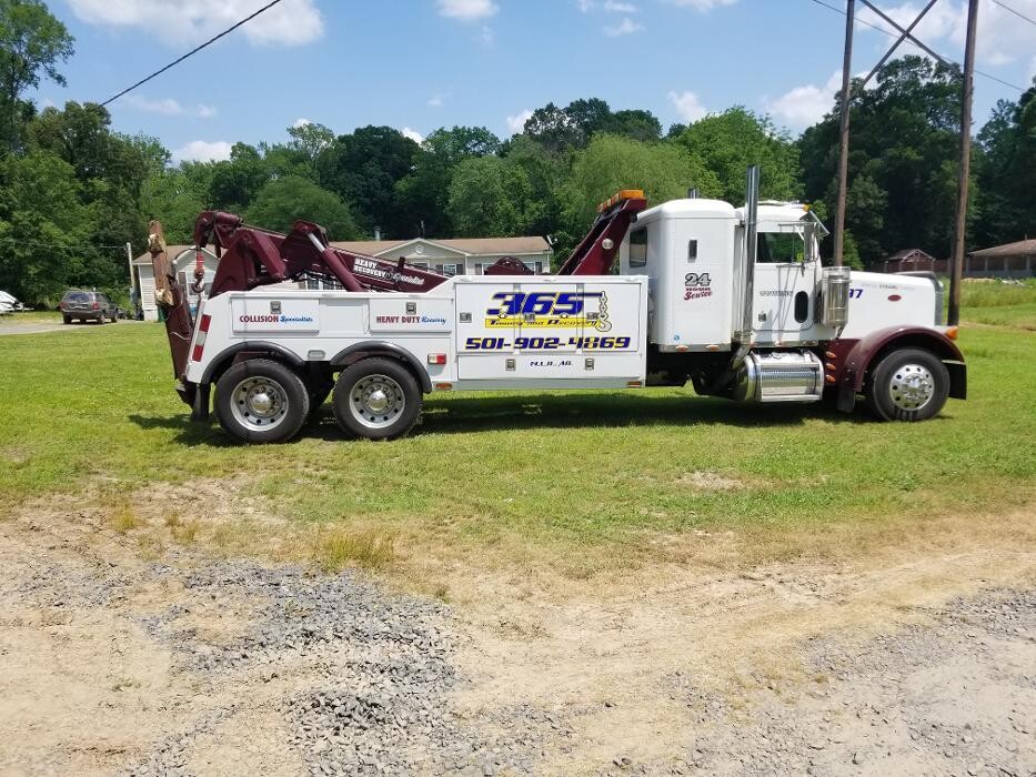 Images 365 Towing and Recovery