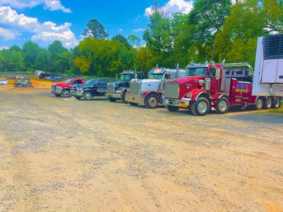 Images 365 Towing and Recovery