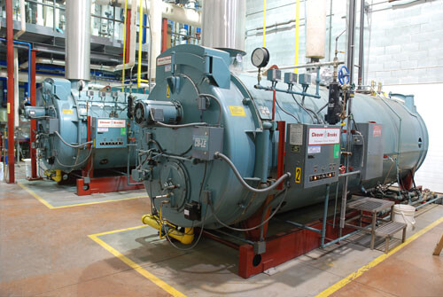 Images Caldwell Mechanical Services