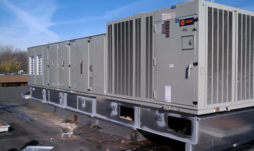 Images Caldwell Mechanical Services