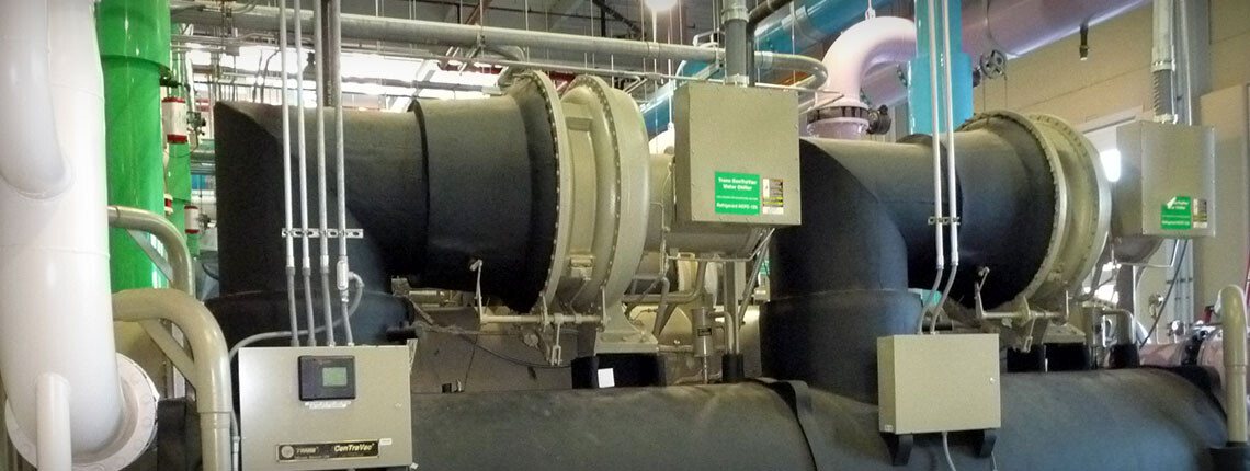 Images Caldwell Mechanical Services