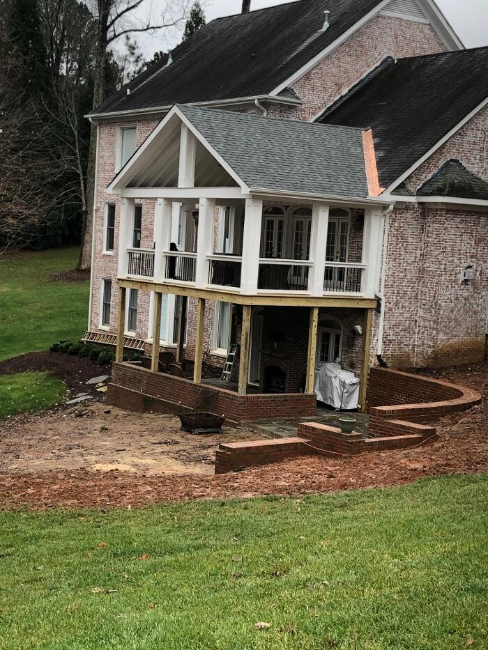 Images C&J Custom Remodels, LLC