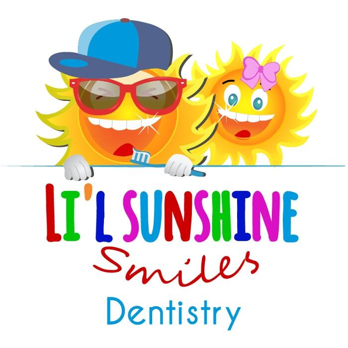 Lil Sunshine Smiles Dentistry Logo