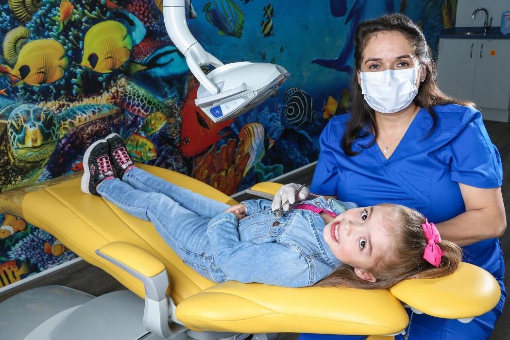 Images Lil Sunshine Smiles Dentistry