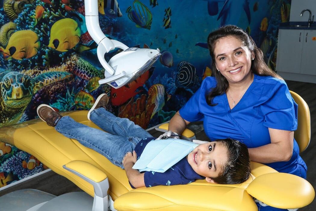 Images Lil Sunshine Smiles Dentistry