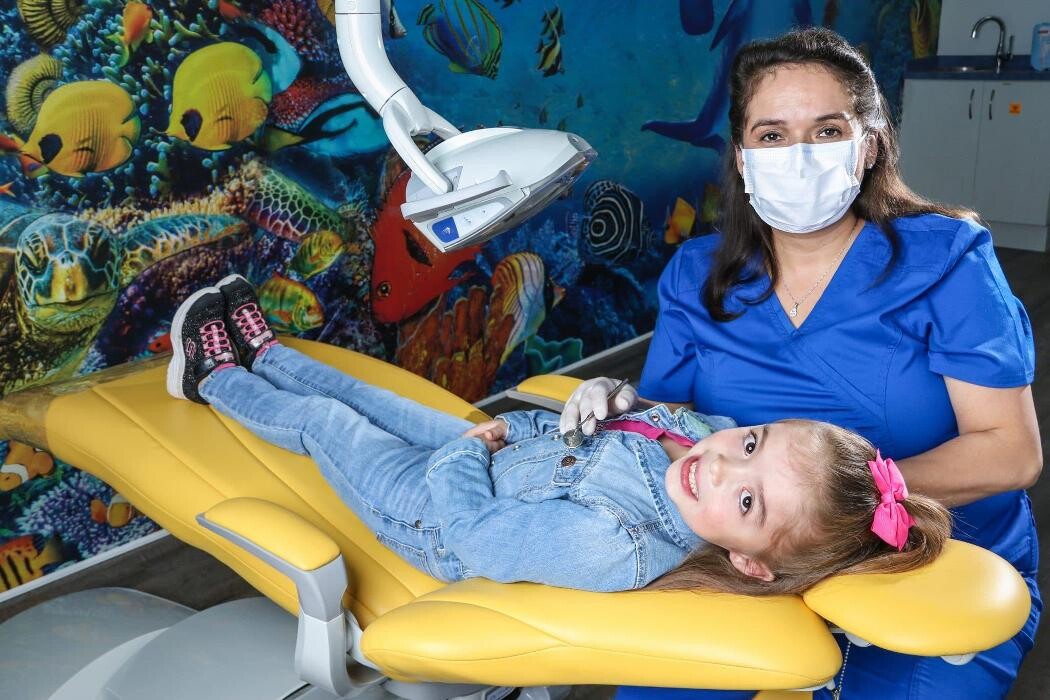Images Lil Sunshine Smiles Dentistry