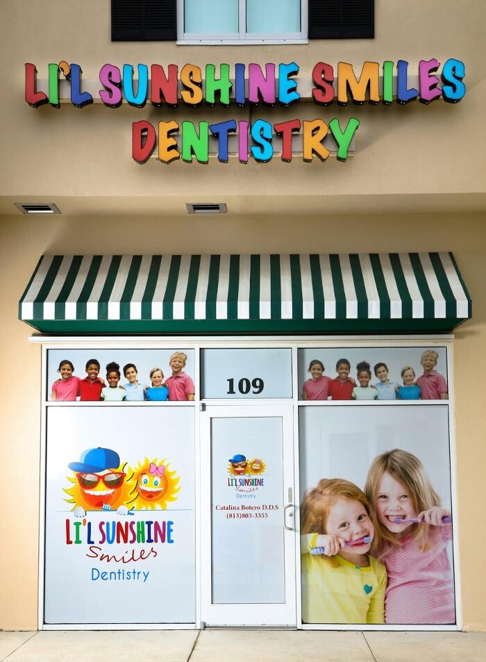 Images Lil Sunshine Smiles Dentistry