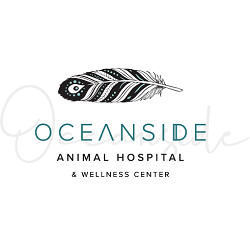 Oceanside Animal Hospital Logo