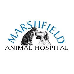 Marshfield Animal Hospital Logo