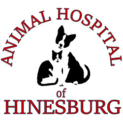 Animal Hospital of Hinesburg Logo