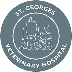 St Georges Veterinary Hospital Logo