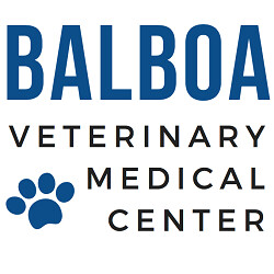 Balboa Veterinary Medical Center Logo