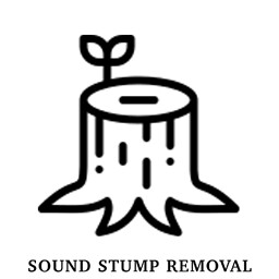 Sound Stump Removal Logo