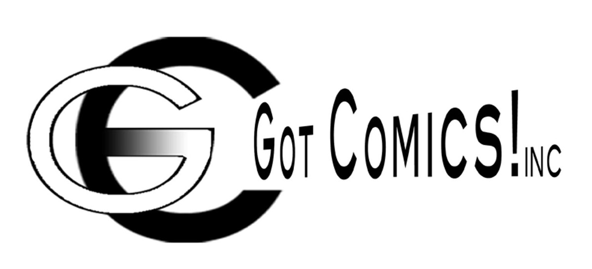 Got Comics, Inc. Logo