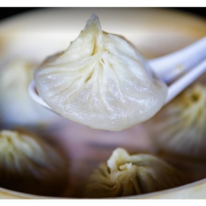 Hi Trendy Dumpling Logo