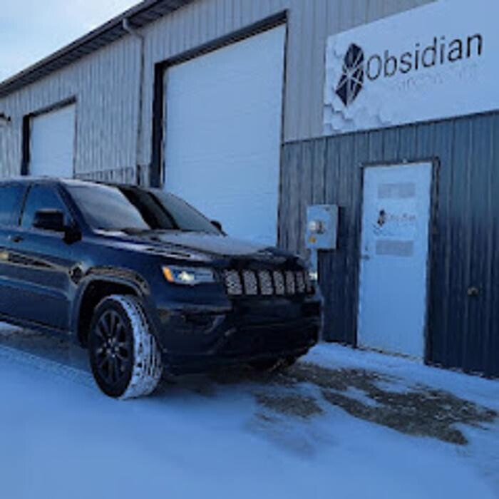 Images Obsidian Window Tint