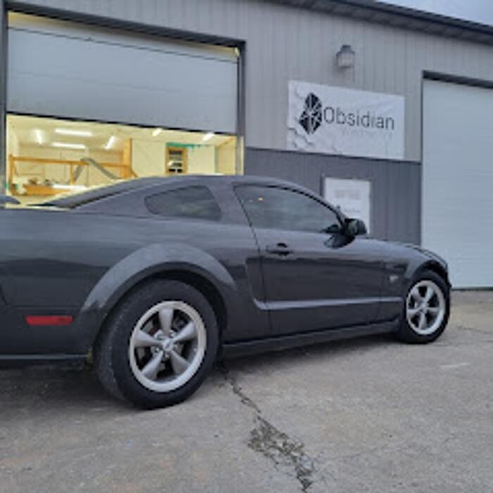 Images Obsidian Window Tint