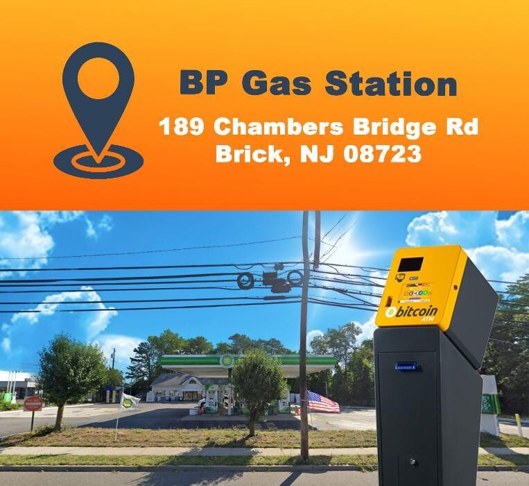 Images Bitcoin ATM Brick - Coinhub