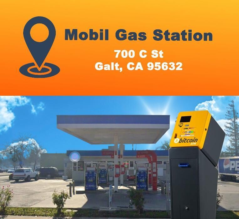 Images Bitcoin ATM Galt - Coinhub