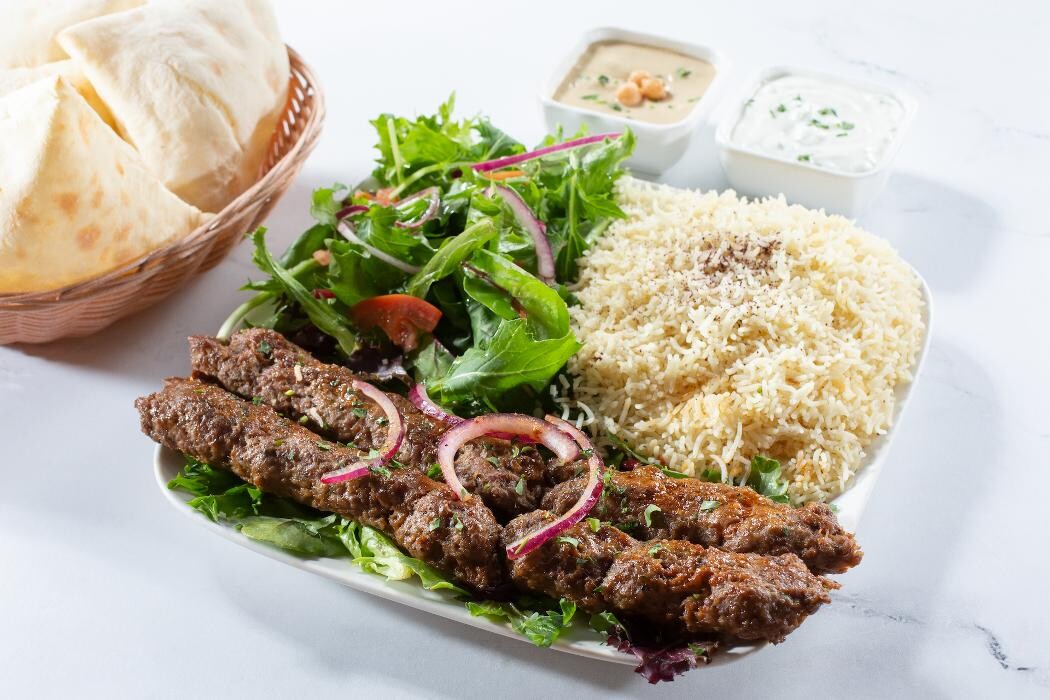 Images Papa K's Mediterranean Kitchen