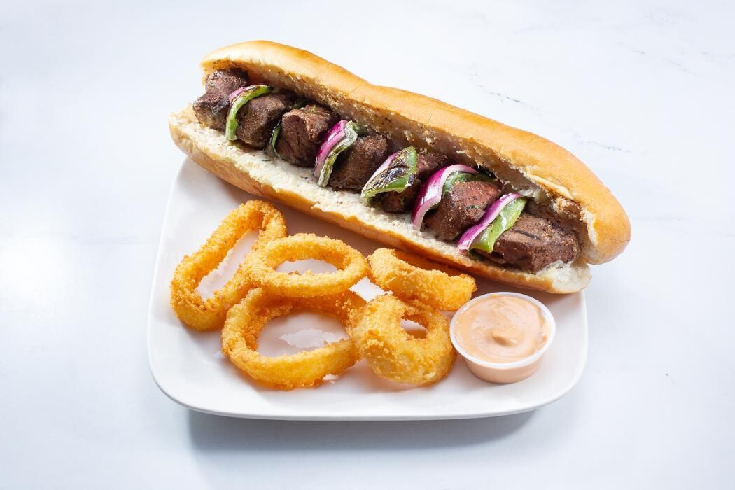 Images Papa K's Mediterranean Kitchen