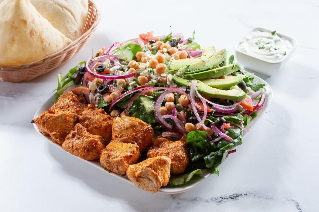 Images Papa K's Mediterranean Kitchen