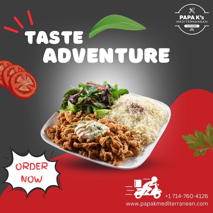 Images Papa K's Mediterranean Kitchen